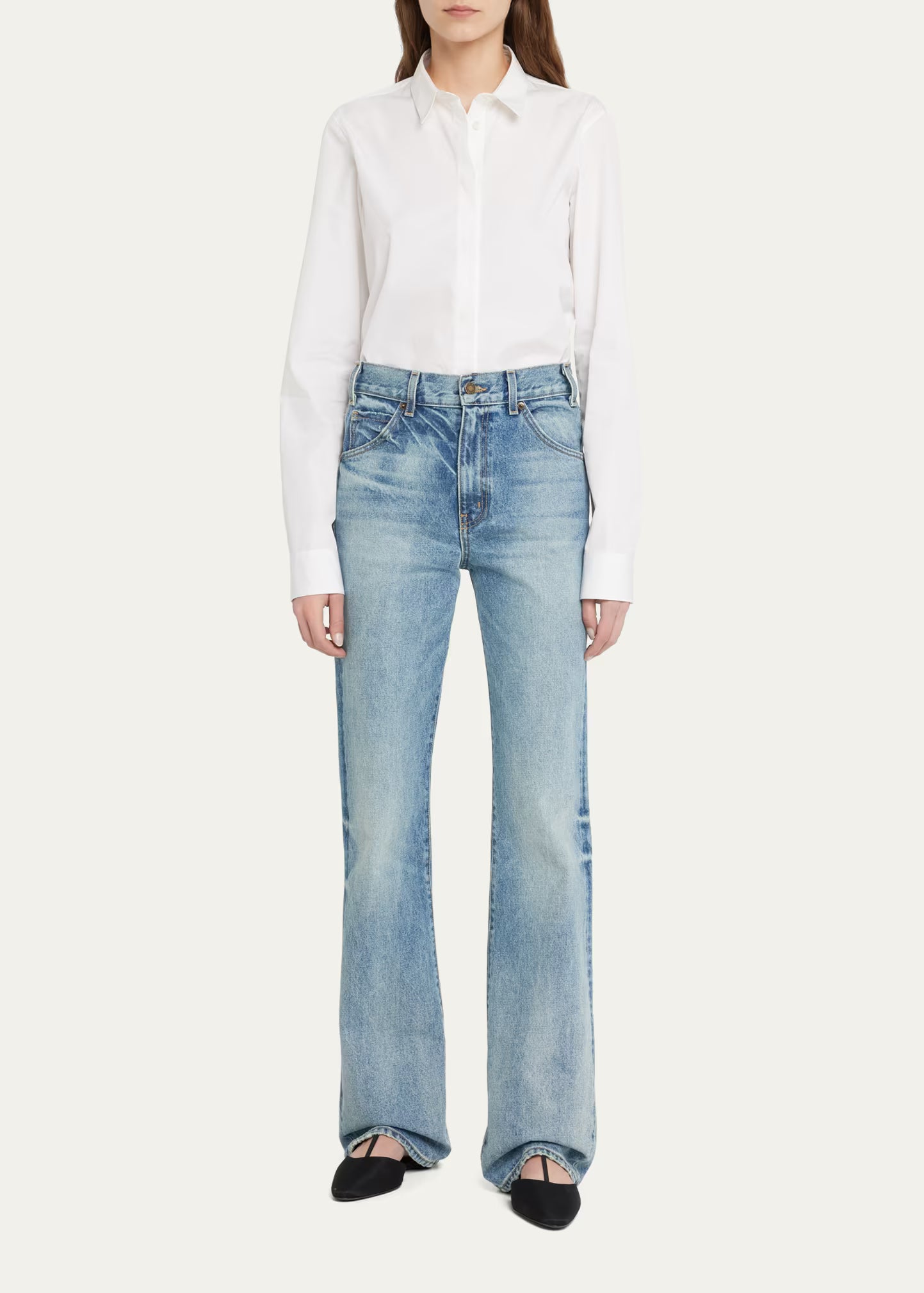 Nili Lotan - Joan Jean in Summer wash