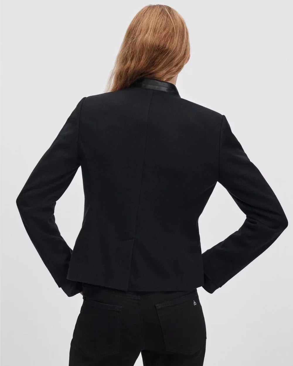 Rag & Bone - Mercer Regalia Blazer in Black