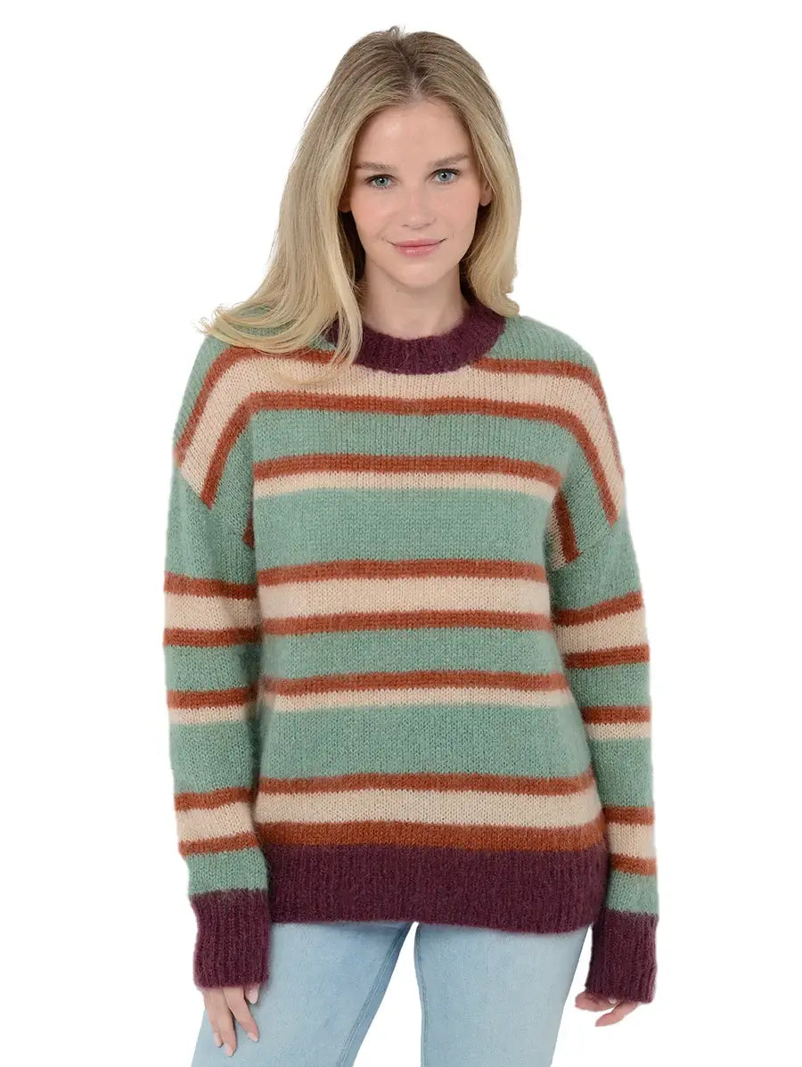 Coen Sweater in Pinot