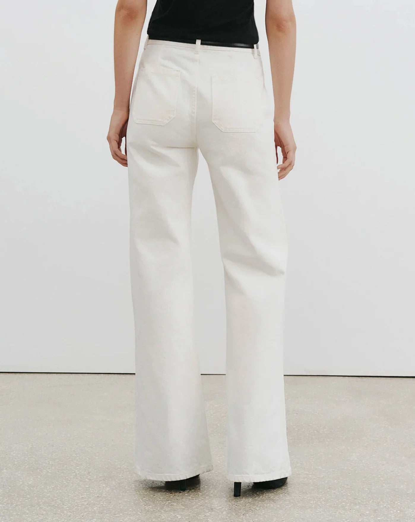 Nili Lotan - Edira Jean in Cream