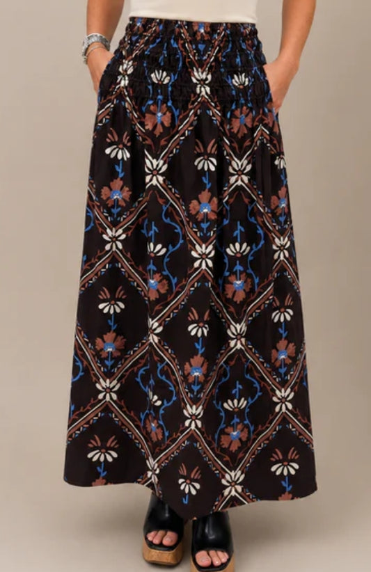 Rails - Alessa Skirt in Acacia