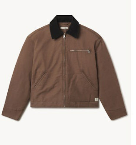 Eterne - Cody jacket in mushroom