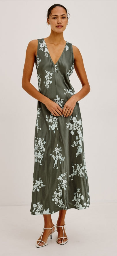 Rails - Camellia dress in Lace floral