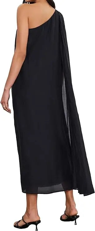 Velvet - Diana dress in black