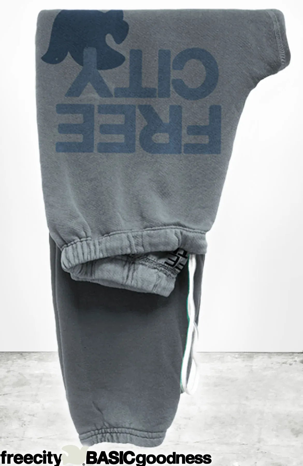 FREECITY Sweatpants Freecity - Sweatpants in Ash