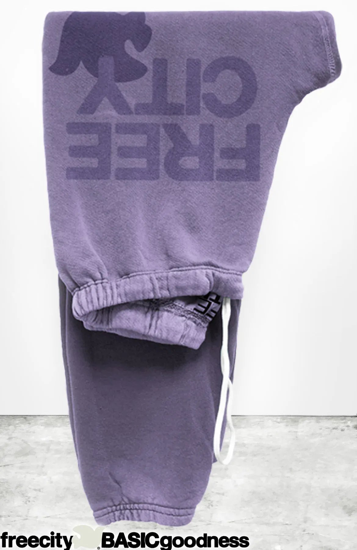 FREECITY Sweatpants Freecity - Sweatpants in Purple Mountain