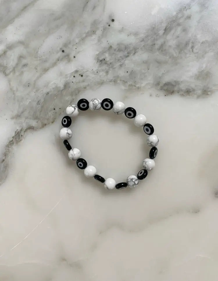 Emily Detert Jewelry - The Garde beaded bracelet