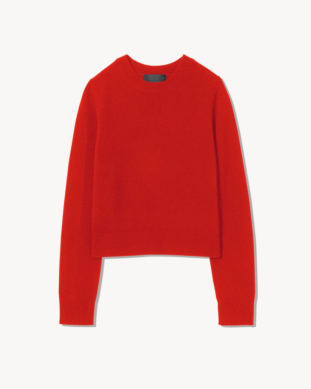 Nili Lotan - Venus sweater in true red