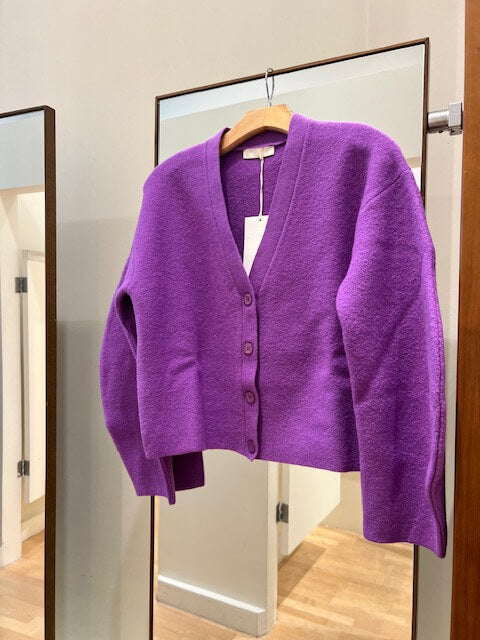 Ulla Johnson - Hadley Cardigan in Orchid