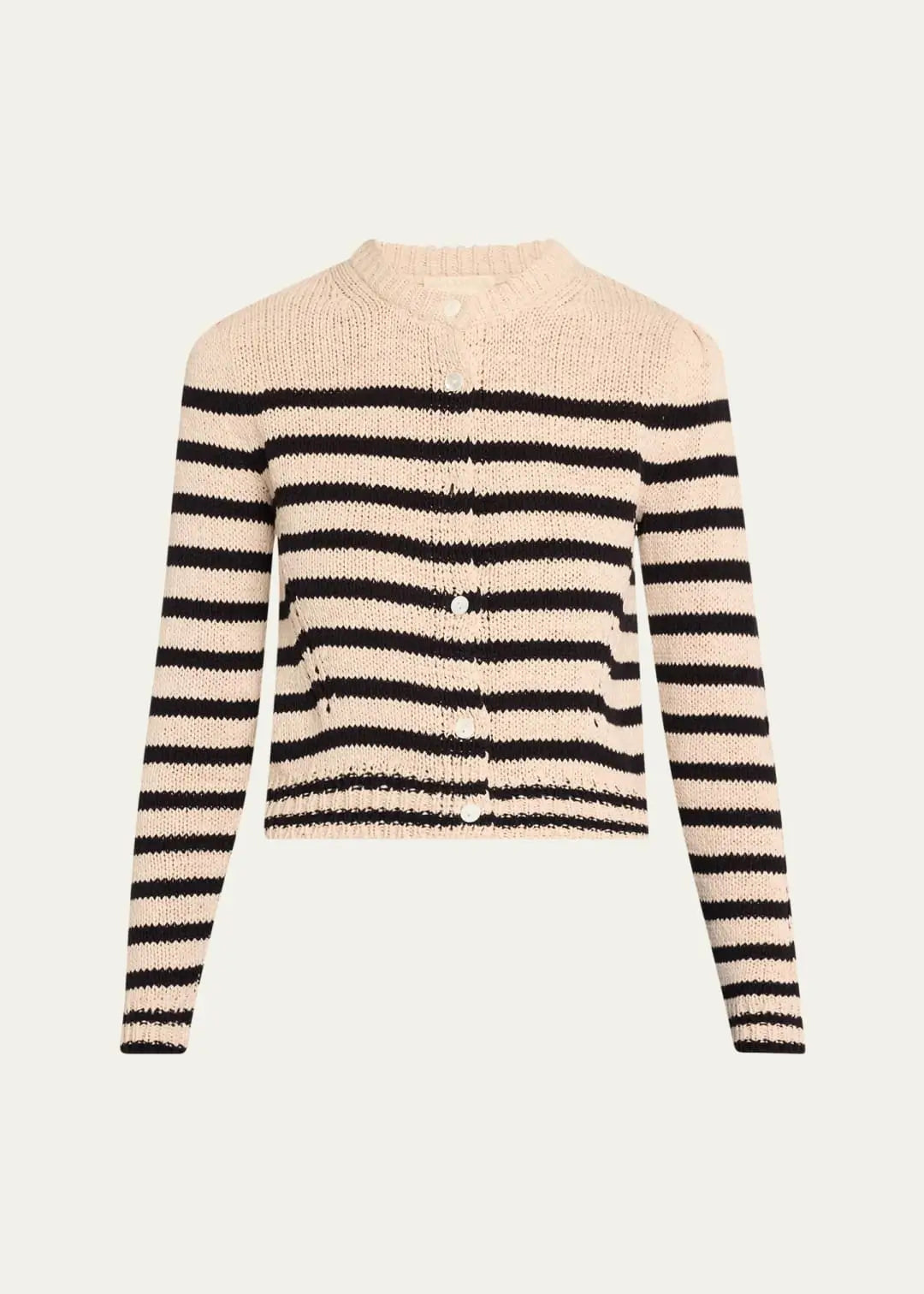 Ulla Johnson - Joelle Cardigan in Sailor Stripe