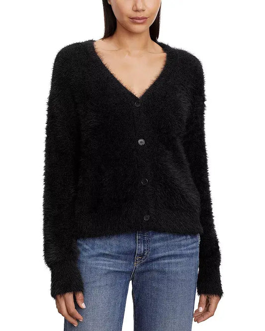 Kelsey Cardigan in Black