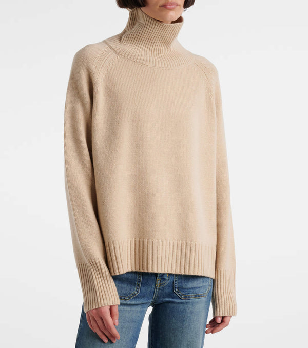 Nili Lotan - Lanie Sweater in Taupe