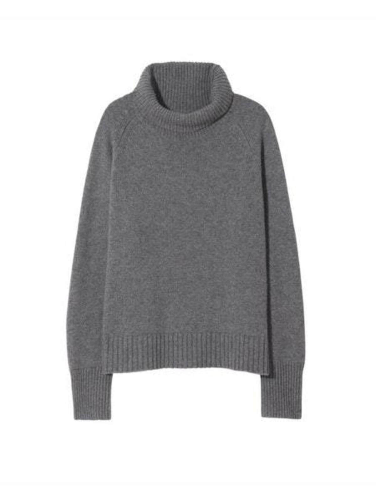 Nili Lotan - Lanie Sweater in Grey Melange