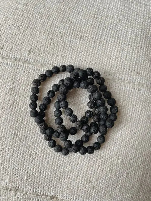 Emily Detert Jewelry - The Lava beaded bracelet