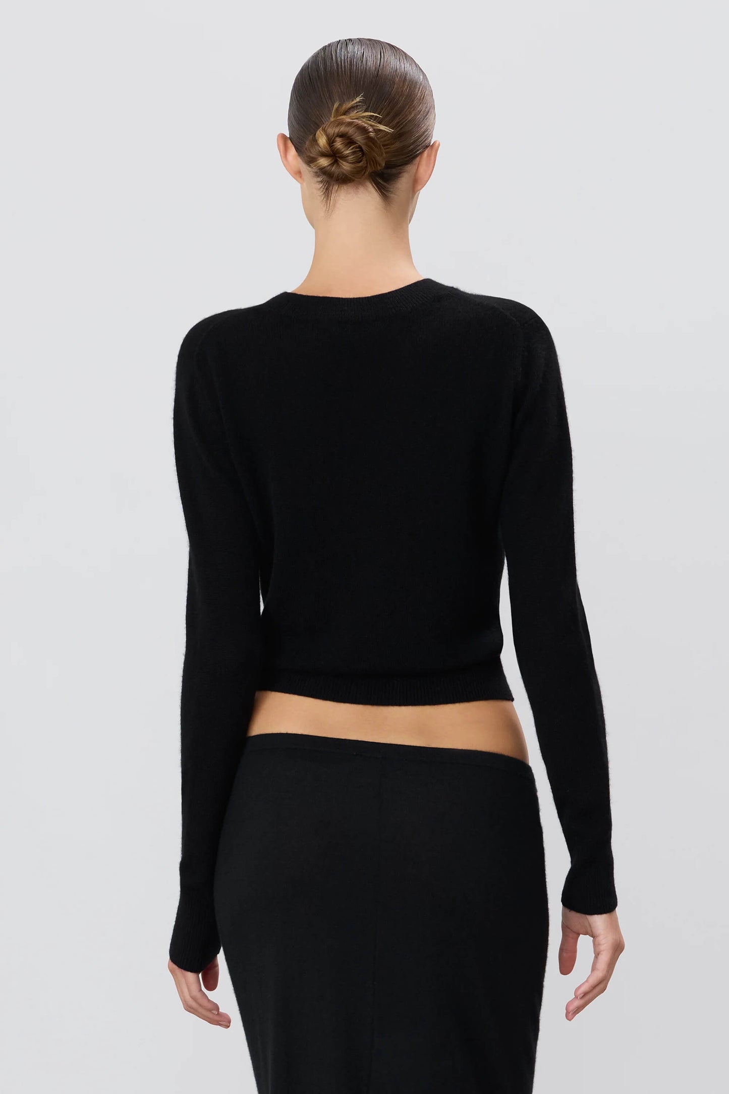 Eterne - Francis Sweater in Black