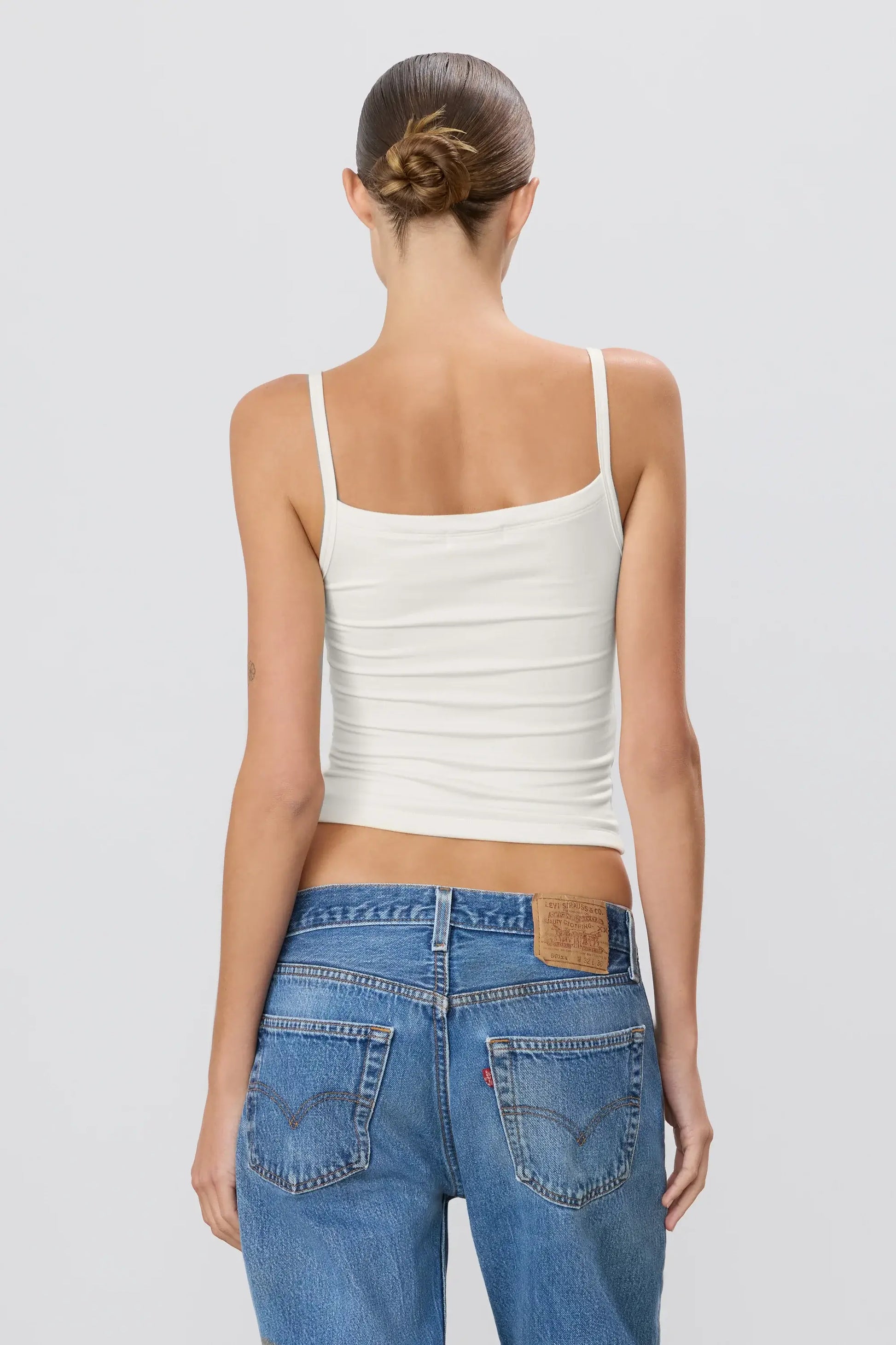 Eterne - 90's Tank in Ivory