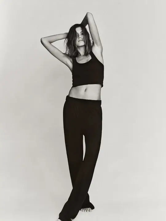 Eterne - Lounge Pant in black