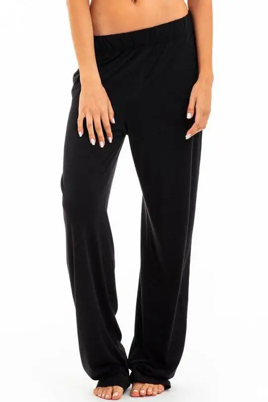 Eterne - Lounge Pant in black