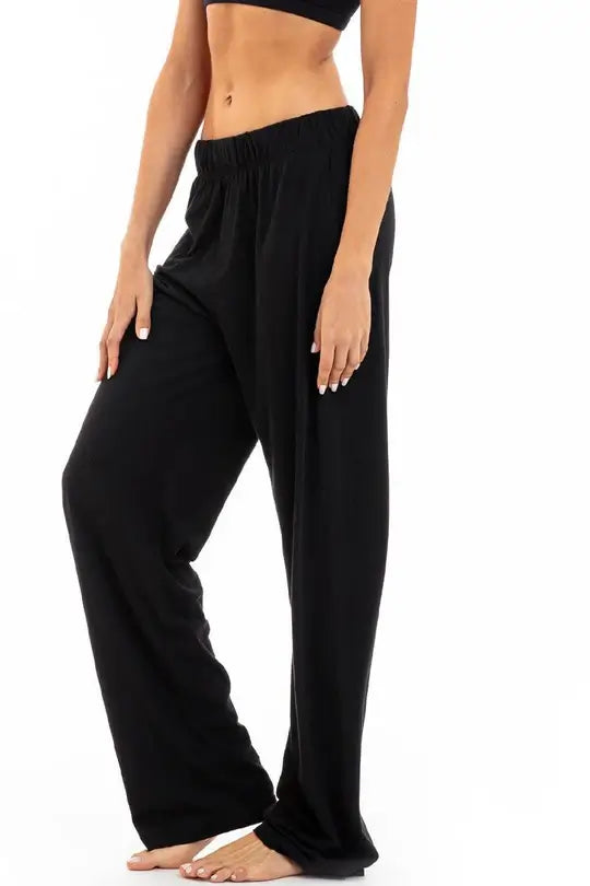 Eterne - Lounge Pant in black