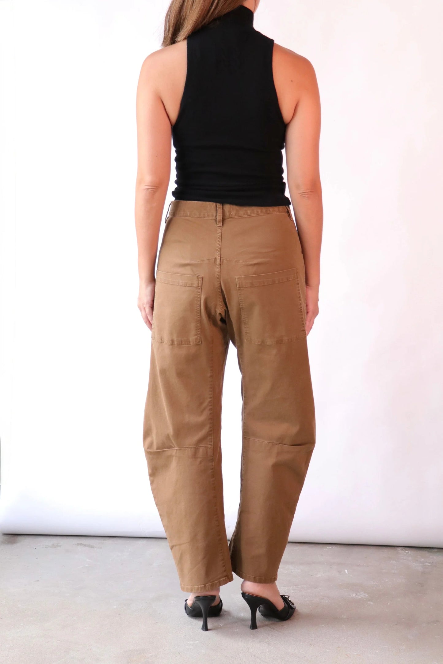 Nili Lotan - Hansen Sweater Tank in black