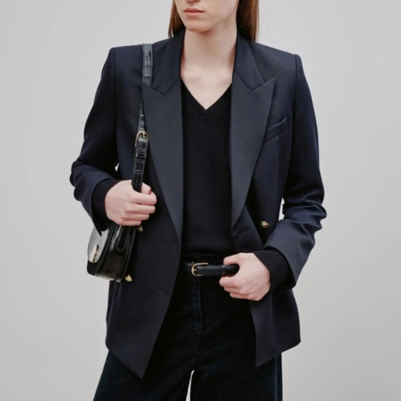 Nili Lotan - Veda Jacket in Black