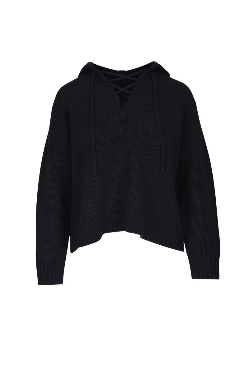 Nili Lotan - Noemi Sweater in Black