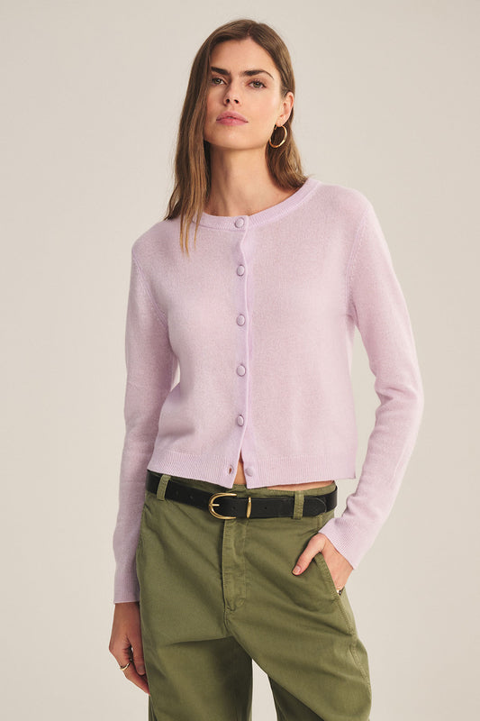 Velvet - Nolie Sweater in Lilac