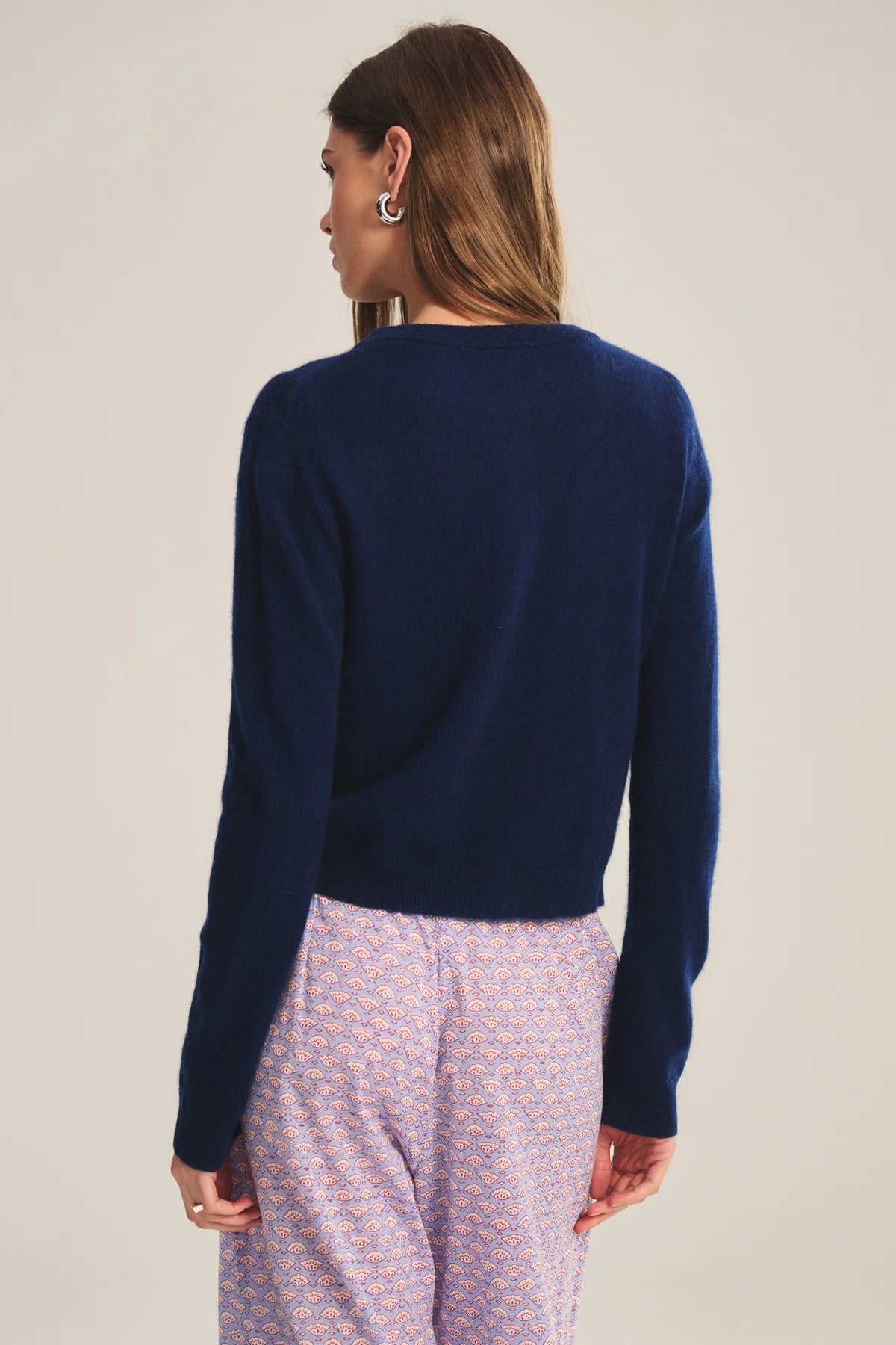 Velvet - Nolie Sweater in Midnight