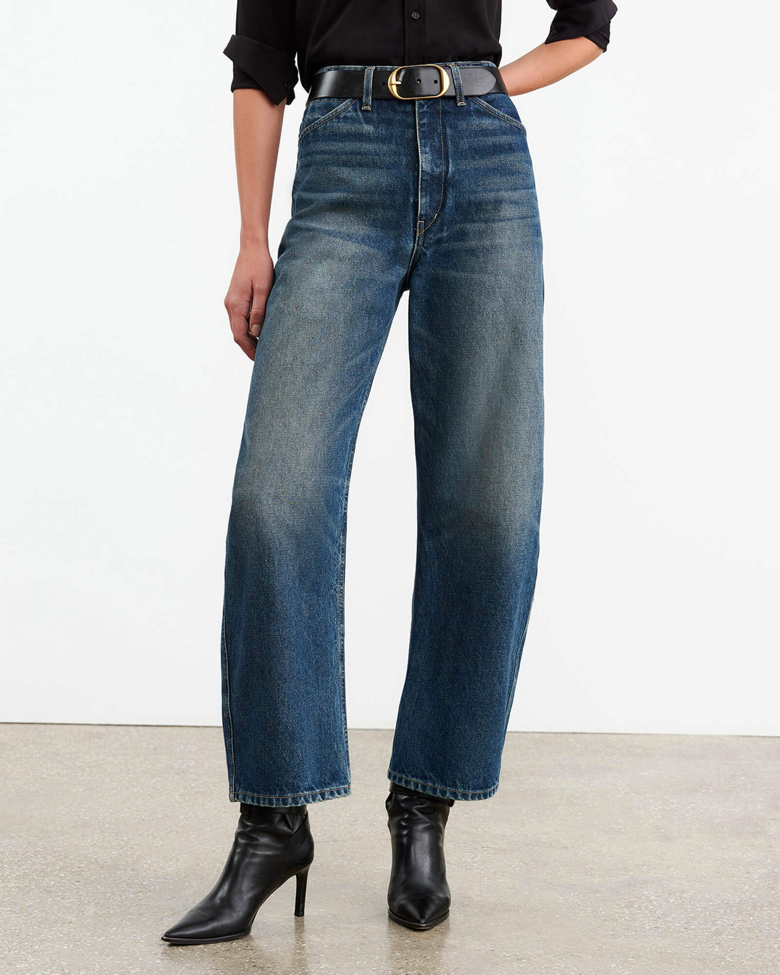 Nili Lotan - Otis Jean in Simon Wash