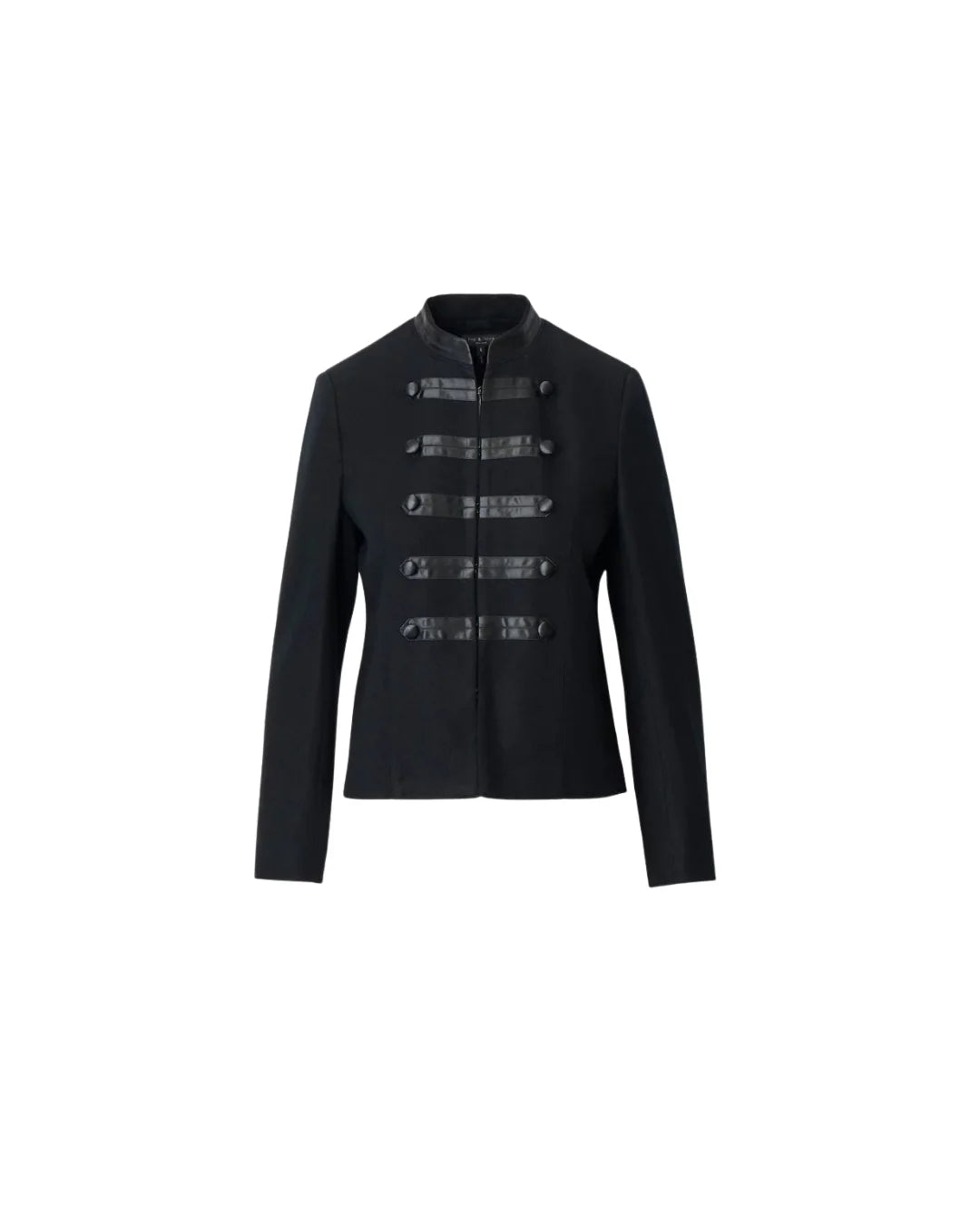 Rag & Bone - Mercer Regalia Blazer in Black