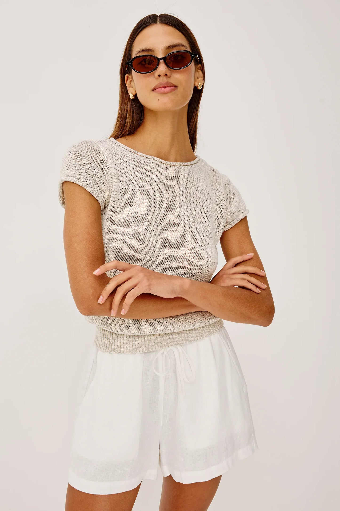 Rails Blouses Rails - Cady top in stone