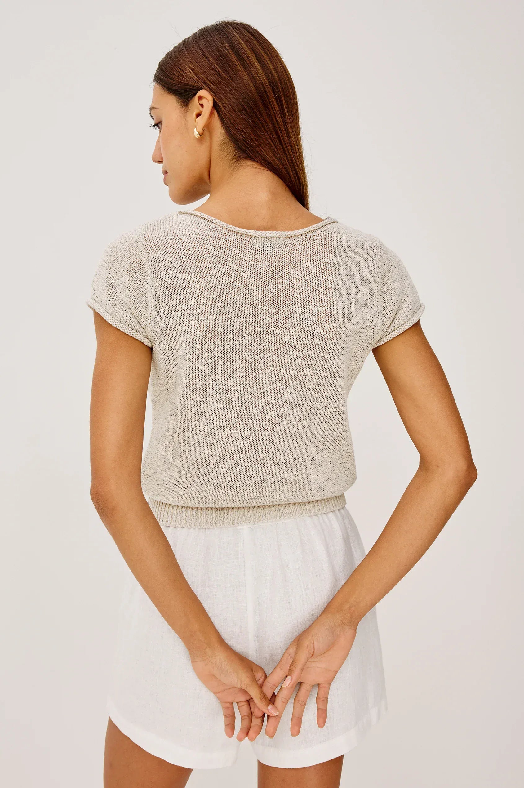 Rails Blouses Rails - Cady top in stone
