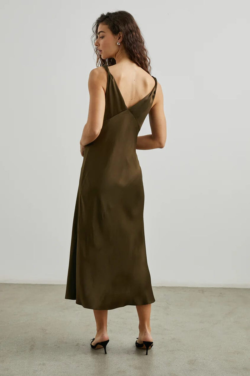 Rails dress Rails Viviana dress in Dark Moss