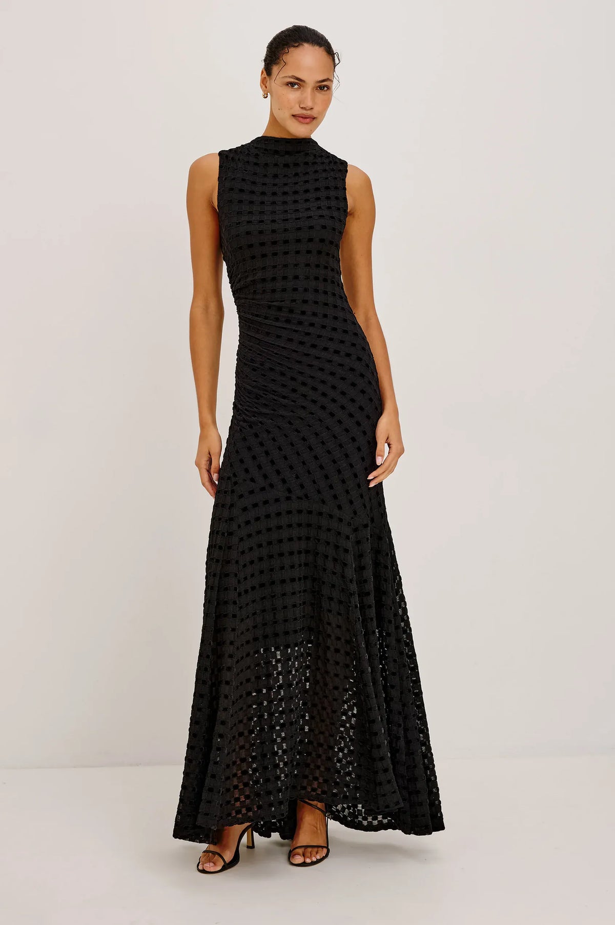 Rails dresses Rails - Cosmos dress in Black Checkerboard
