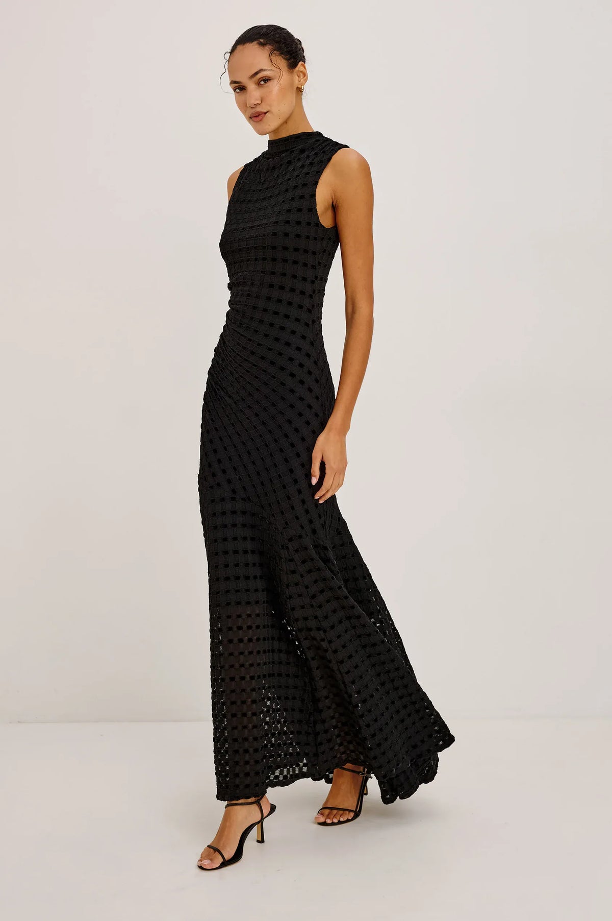 Rails dresses Rails - Cosmos dress in Black Checkerboard