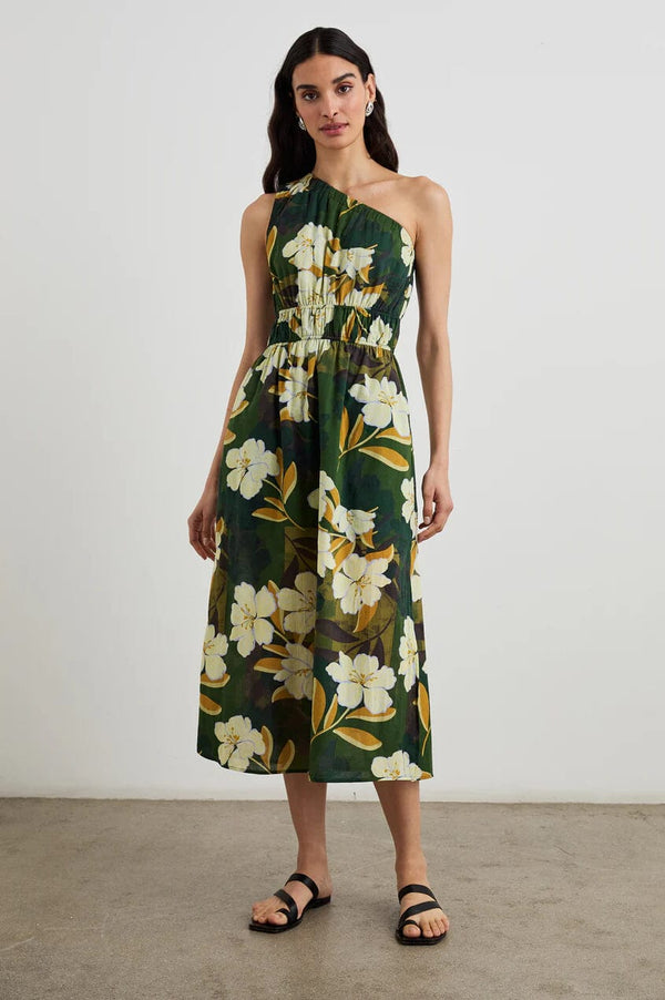 Rails Dresses Rails - Selani dress in Plumerias