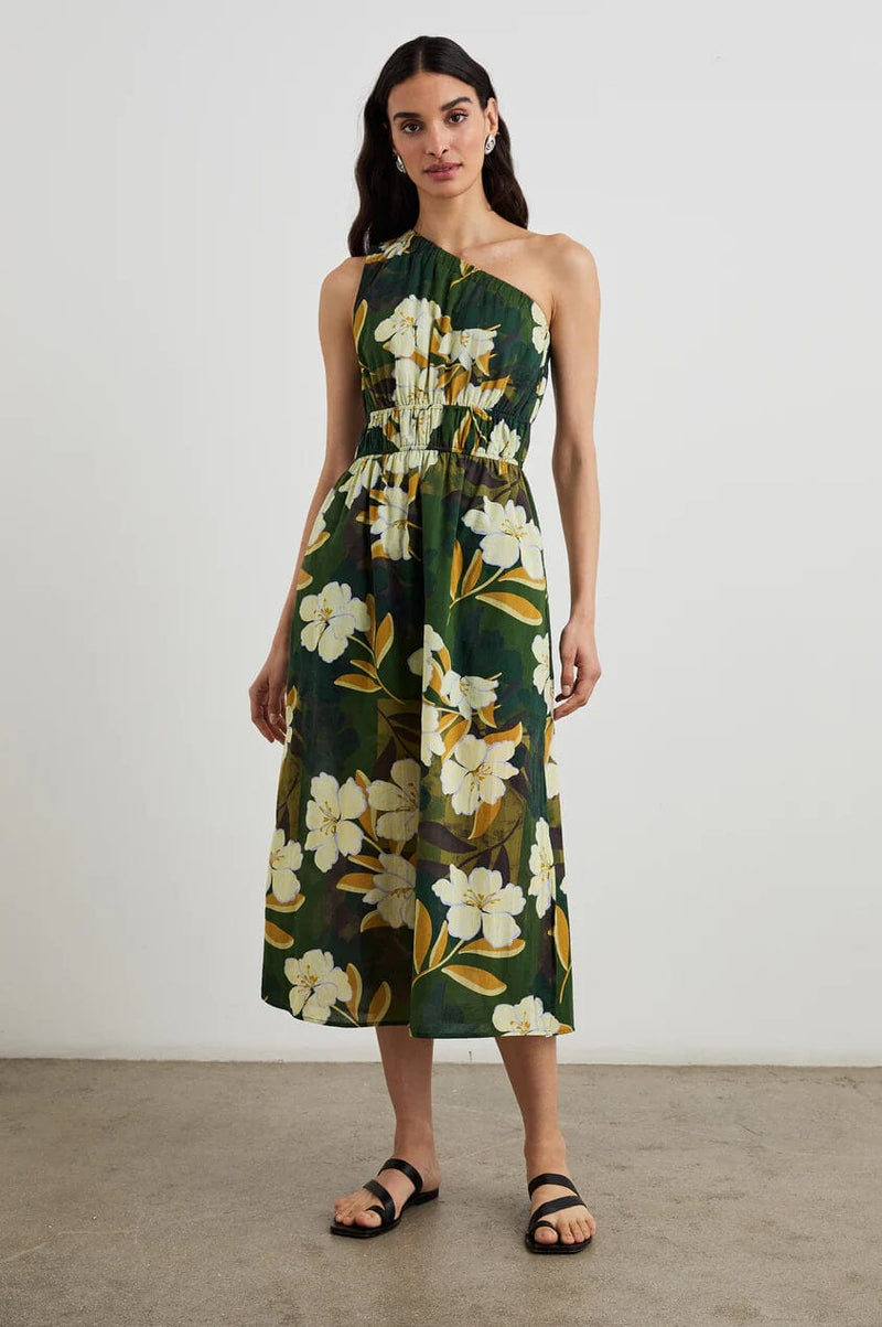 Rails Dresses Rails - Selani dress in Plumerias