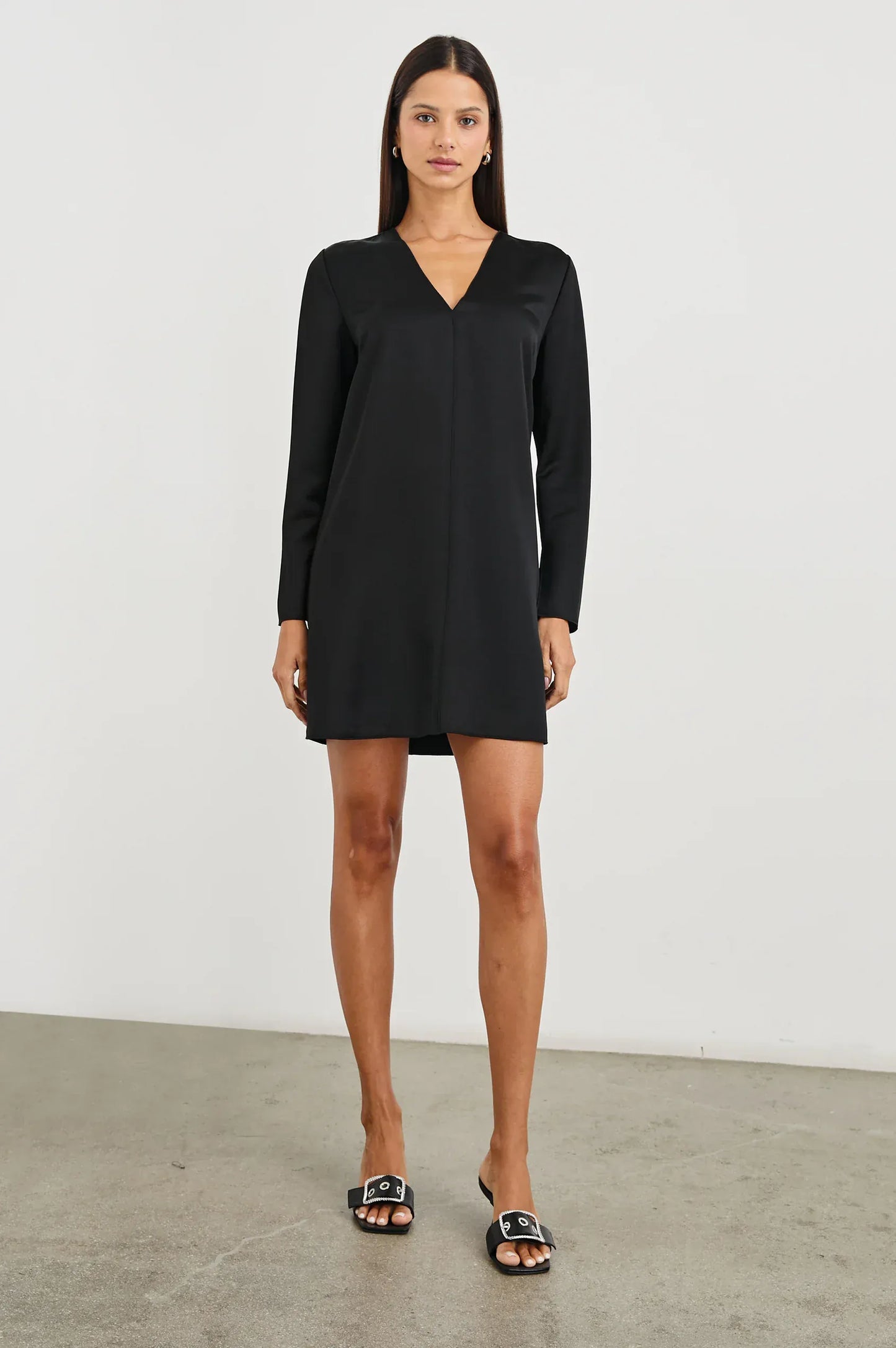 Rails Dresses Rails - Victoria dress in black
