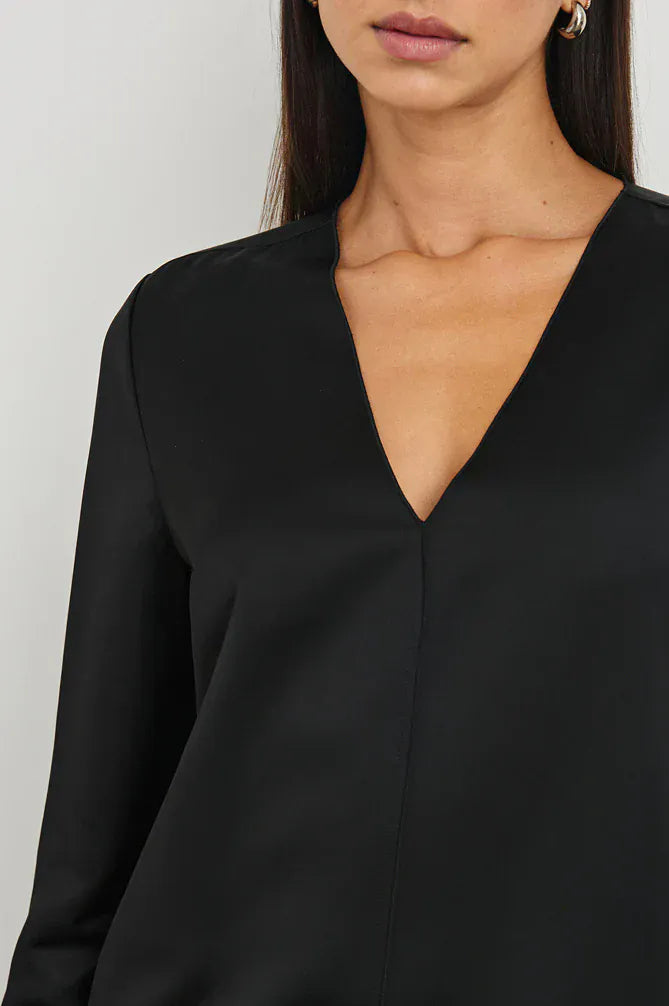 Rails Dresses Rails - Victoria dress in black