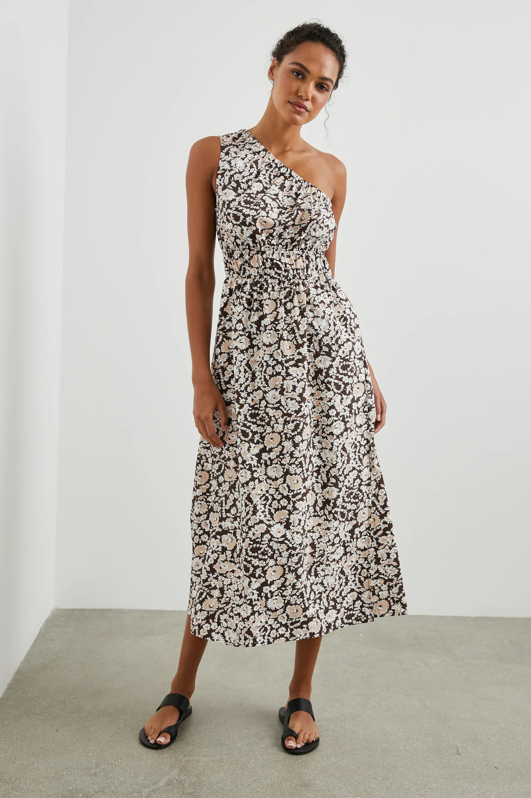 Rails Dresses S Rails - Selani dress in Russett floral