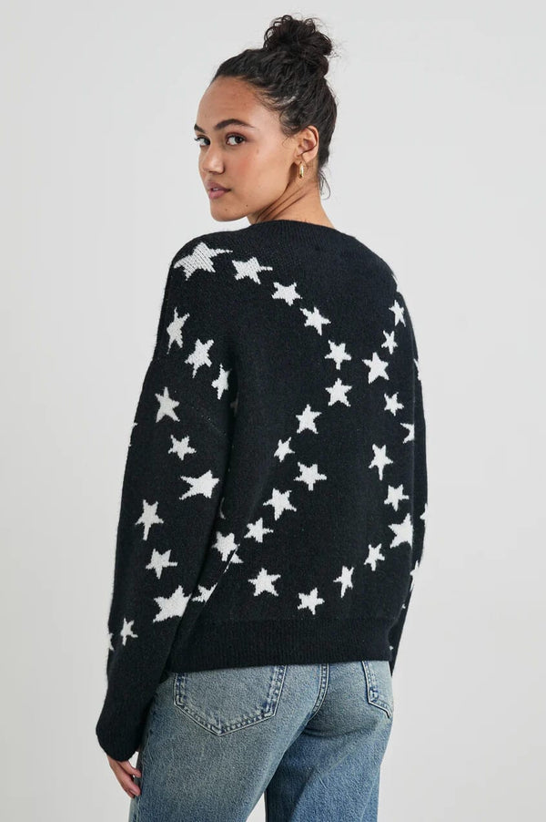 Rails Jackets Rails Kana Sweater in Star Chain