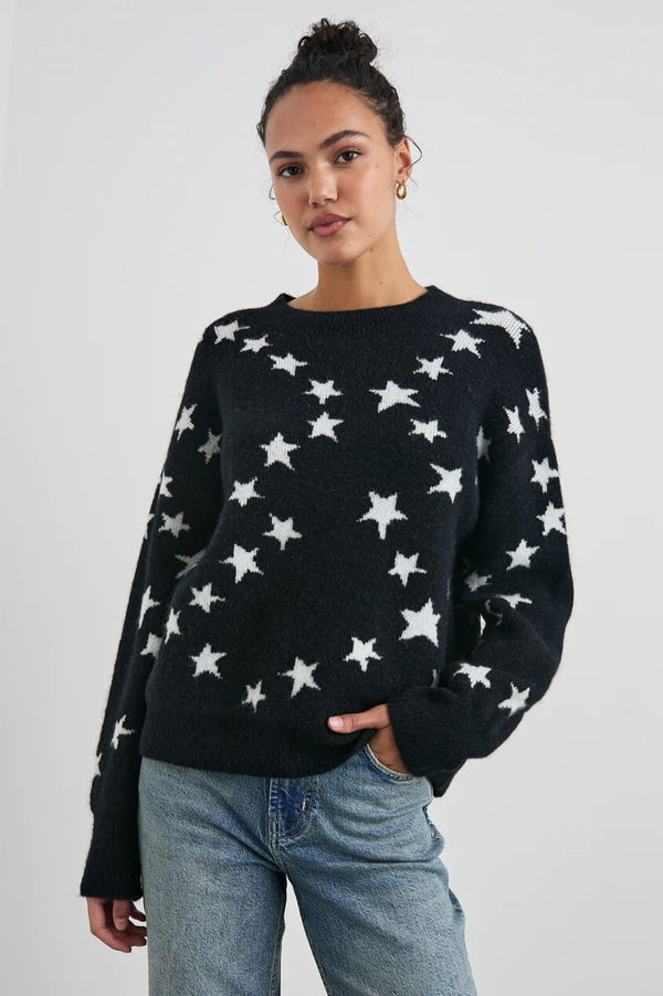 Rails Jackets Rails Kana Sweater in Star Chain