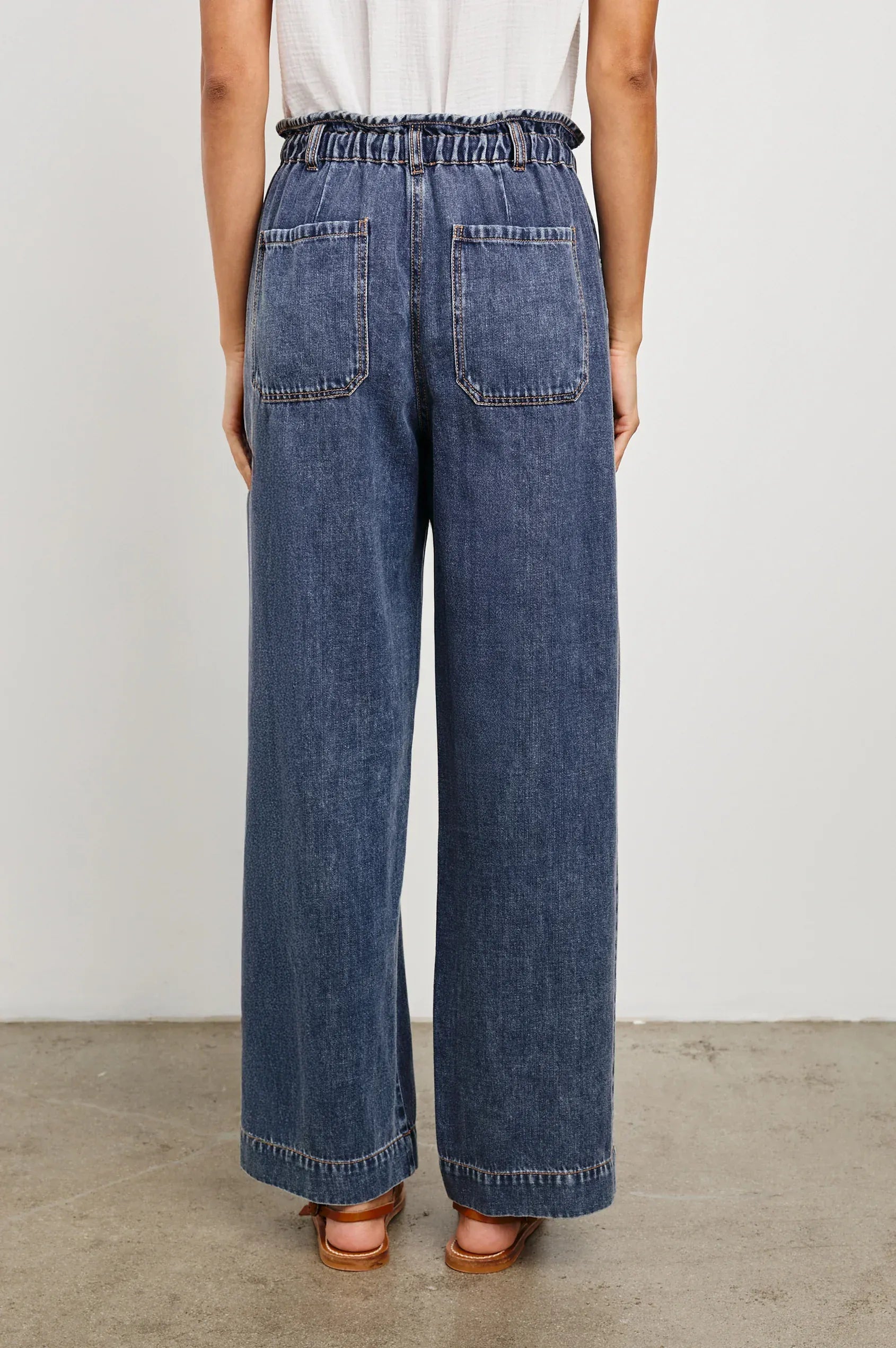 Rails Pants Rails - Ryan Pant in classic blue