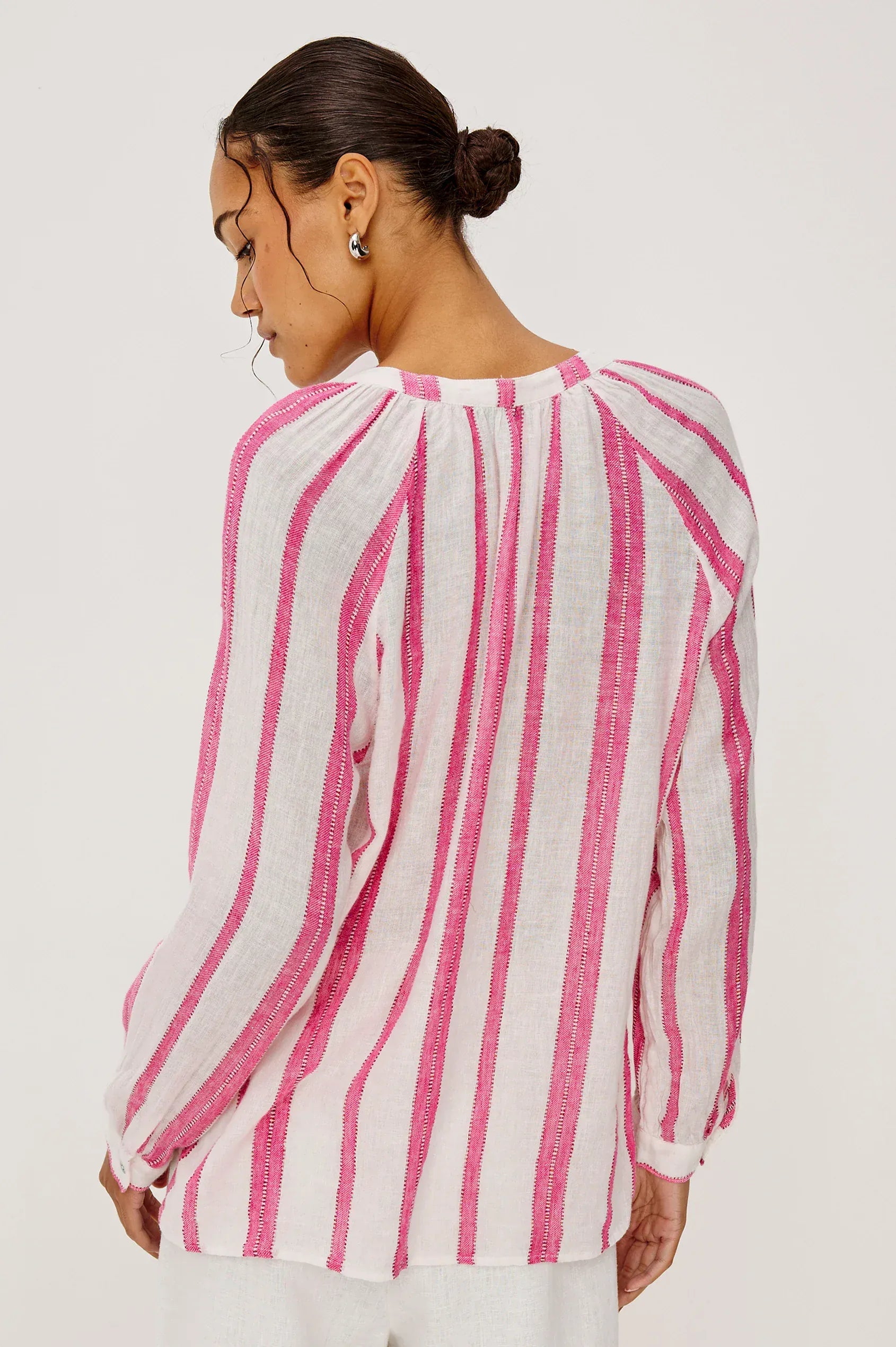 Rails Shirts & Tops Rails - Brielle top in delfine stripe