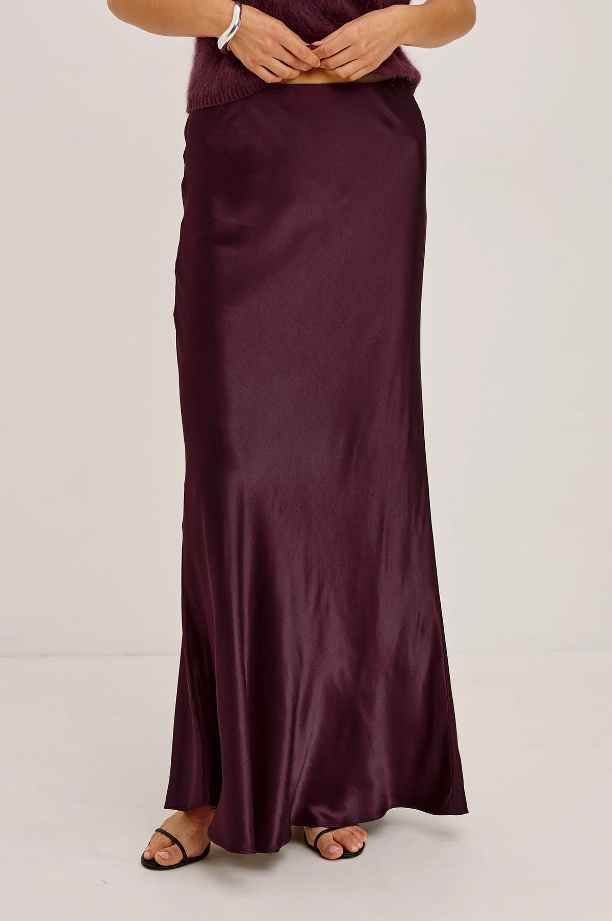 Rails Skirts Rails - Romina Skirt in Wine