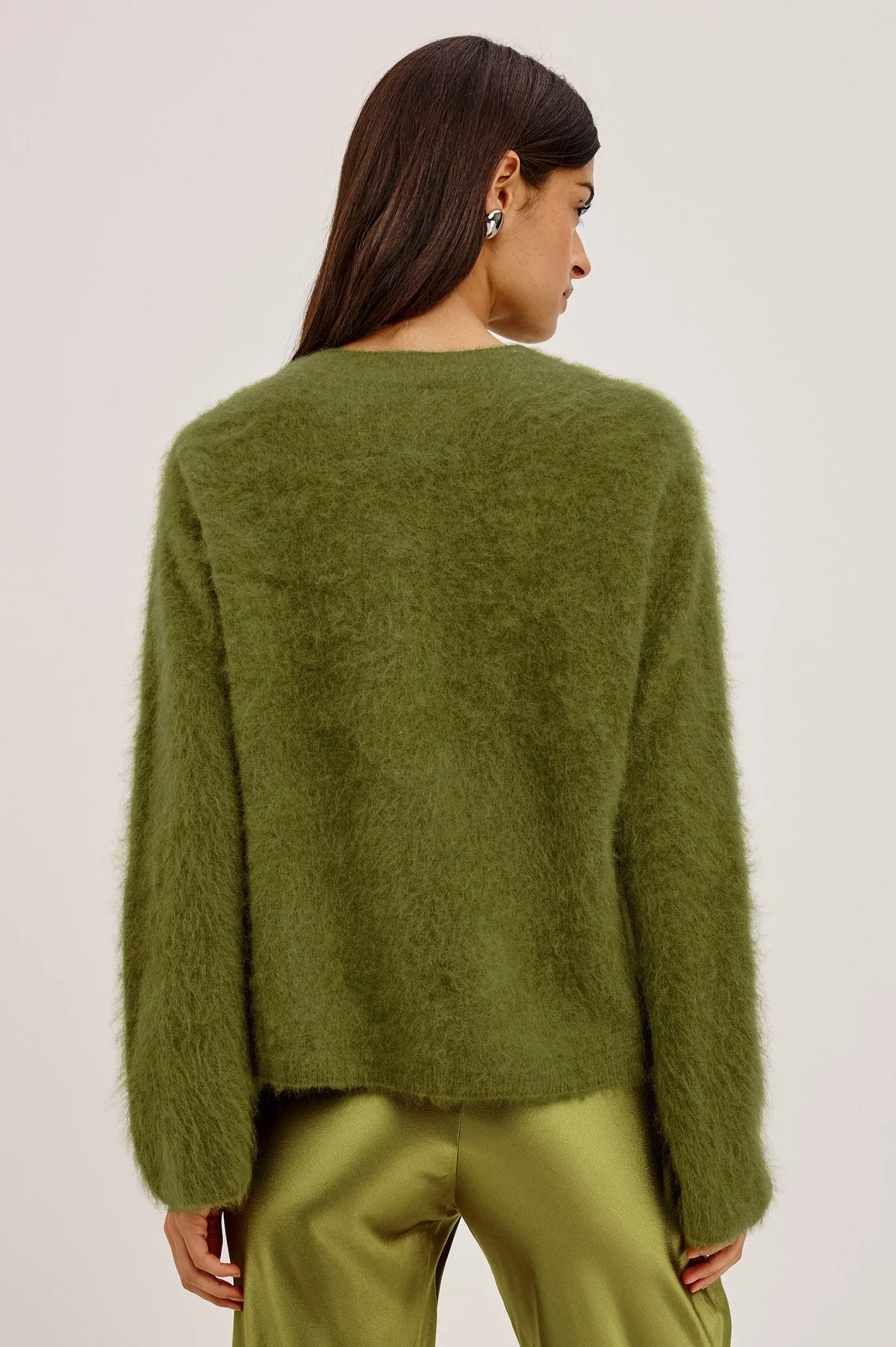 Rails Sweaters Rails - Joel sweater in celery