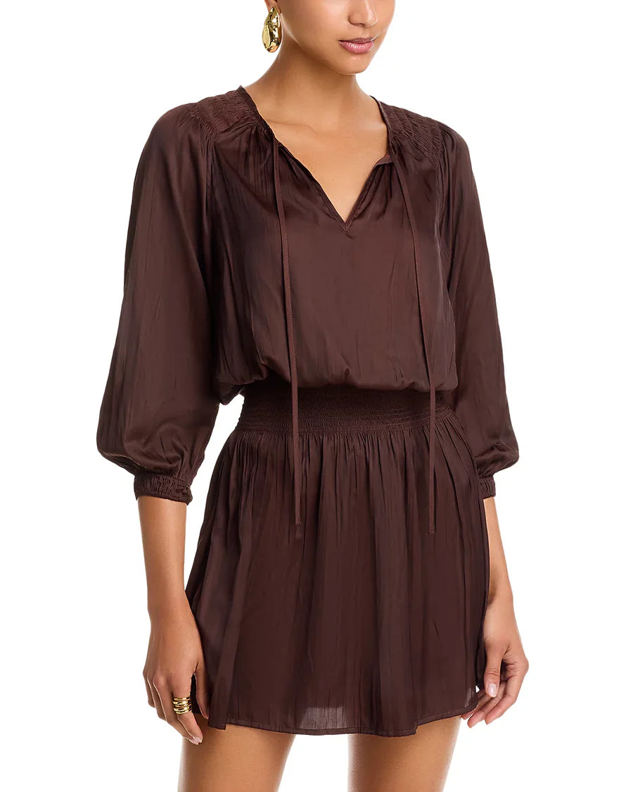 Rails - Kari dress in Espresso
