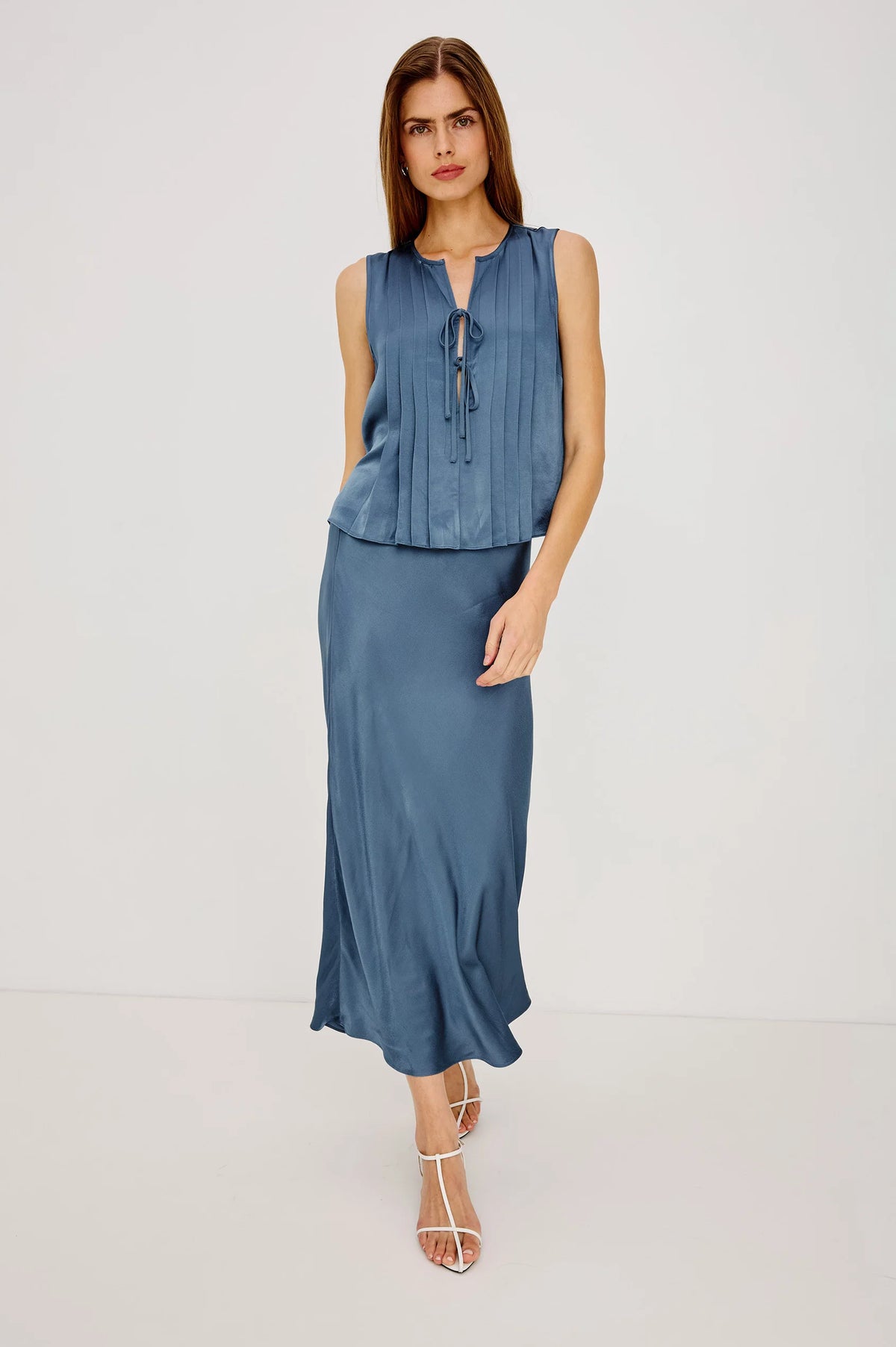 Rails - Anya Skirt in Atlantic