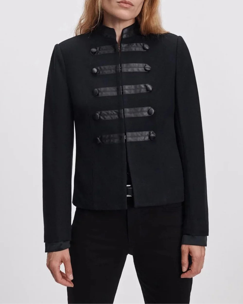Rag & Bone - Mercer Regalia Blazer in Black