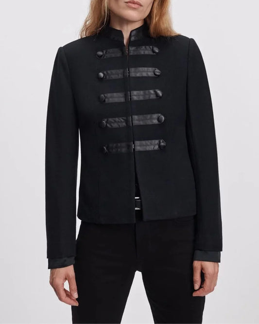 Rag & Bone - Mercer Regalia Blazer in Black